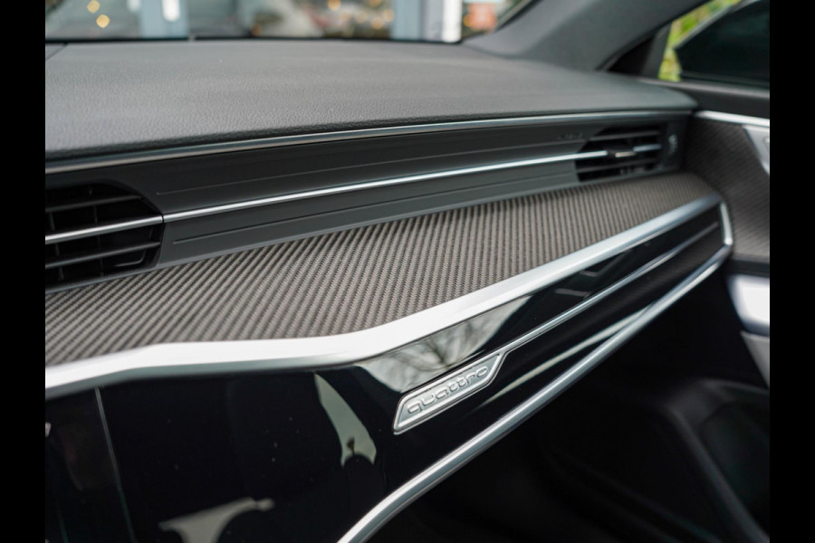 Audi A7 Sportback 55 TFSI e quattro Competition / Pano / B&O / Matrix / Adaptive / CarPlay / Carbon / Camera