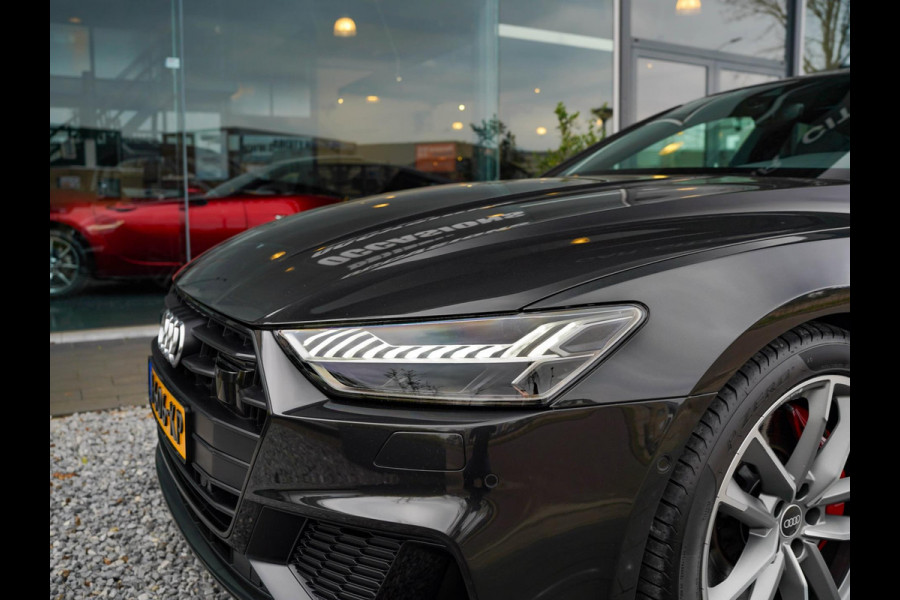 Audi A7 Sportback 55 TFSI e quattro Competition / Pano / B&O / Matrix / Adaptive / CarPlay / Carbon / Camera