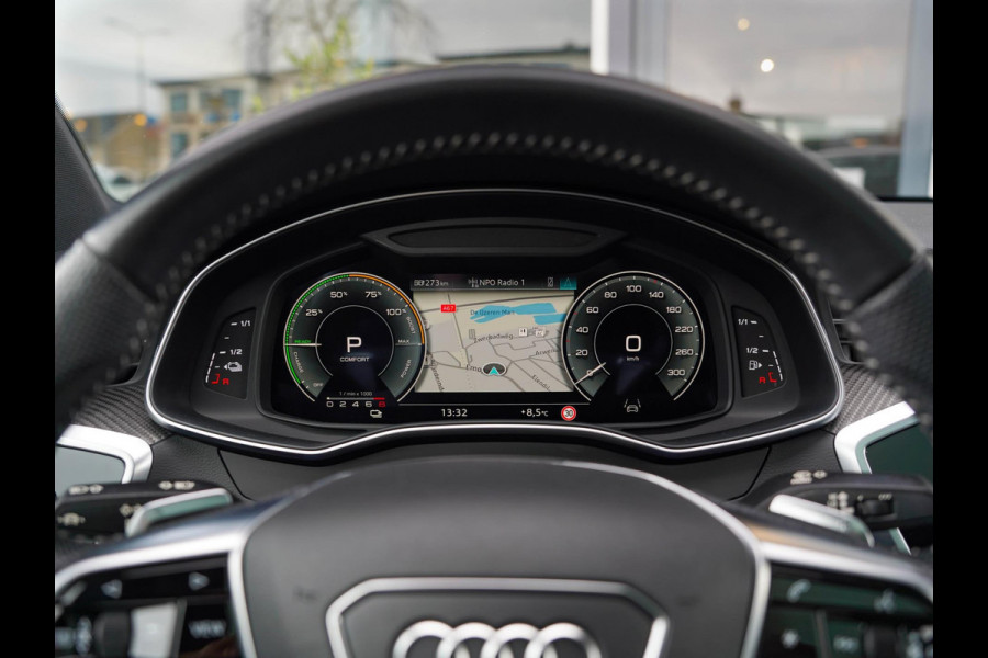 Audi A7 Sportback 55 TFSI e quattro Competition / Pano / B&O / Matrix / Adaptive / CarPlay / Carbon / Camera