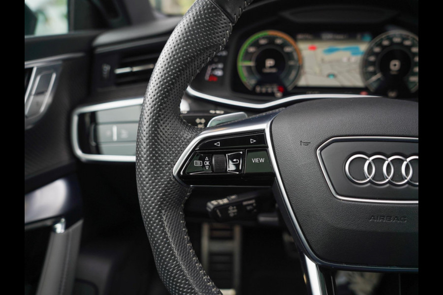 Audi A7 Sportback 55 TFSI e quattro Competition / Pano / B&O / Matrix / Adaptive / CarPlay / Carbon / Camera
