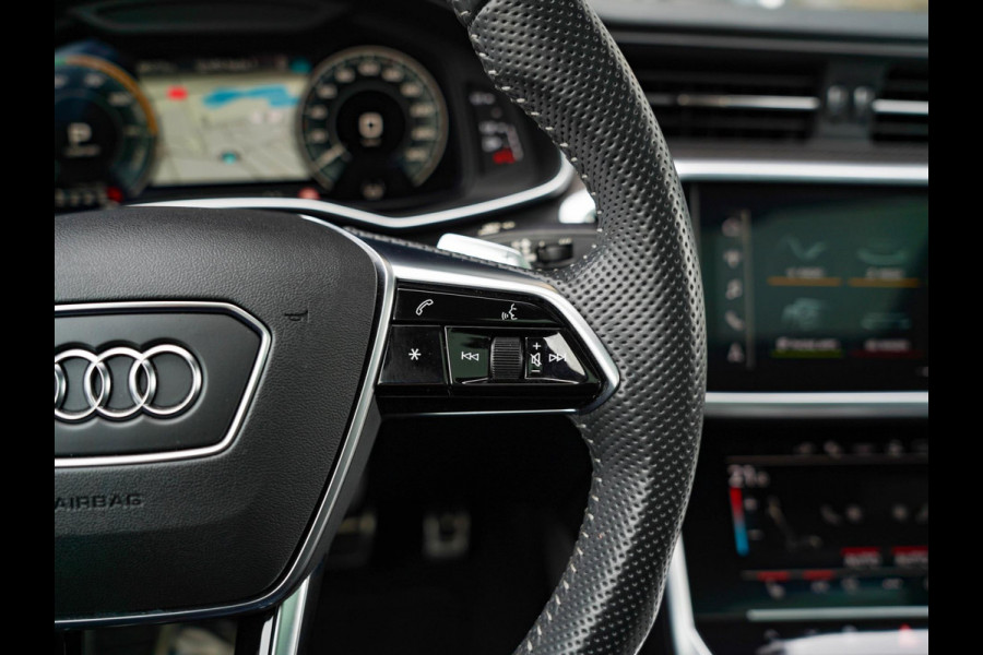 Audi A7 Sportback 55 TFSI e quattro Competition / Pano / B&O / Matrix / Adaptive / CarPlay / Carbon / Camera