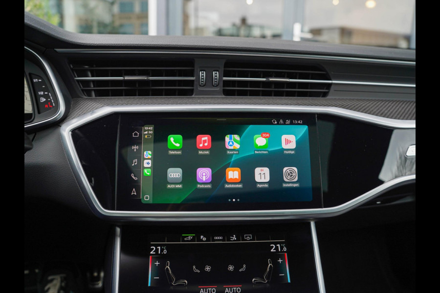 Audi A7 Sportback 55 TFSI e quattro Competition / Pano / B&O / Matrix / Adaptive / CarPlay / Carbon / Camera
