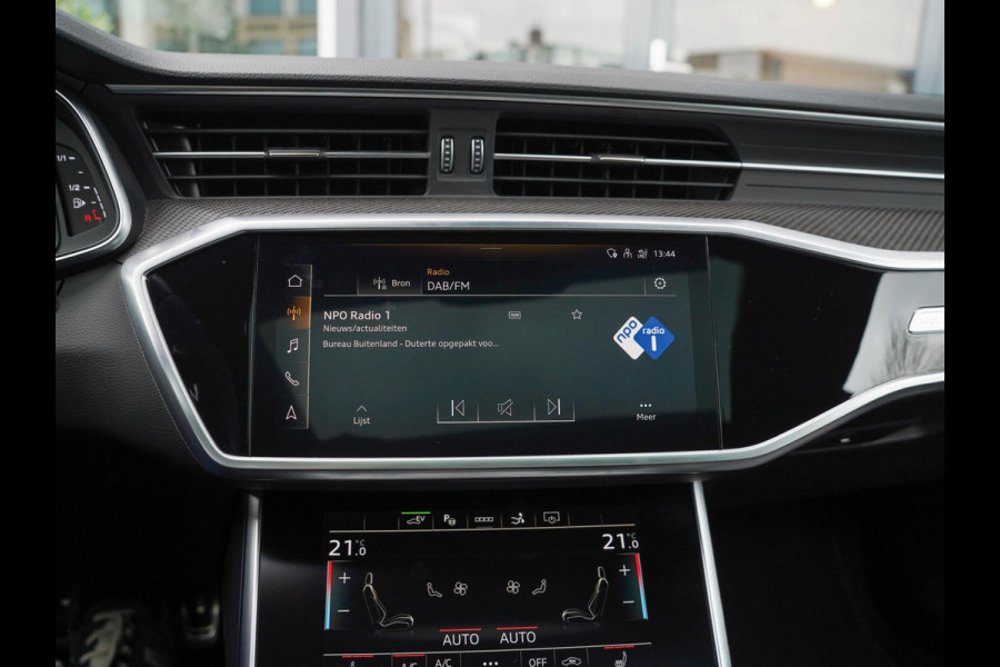 Audi A7 Sportback 55 TFSI e quattro Competition / Pano / B&O / Matrix / Adaptive / CarPlay / Carbon / Camera