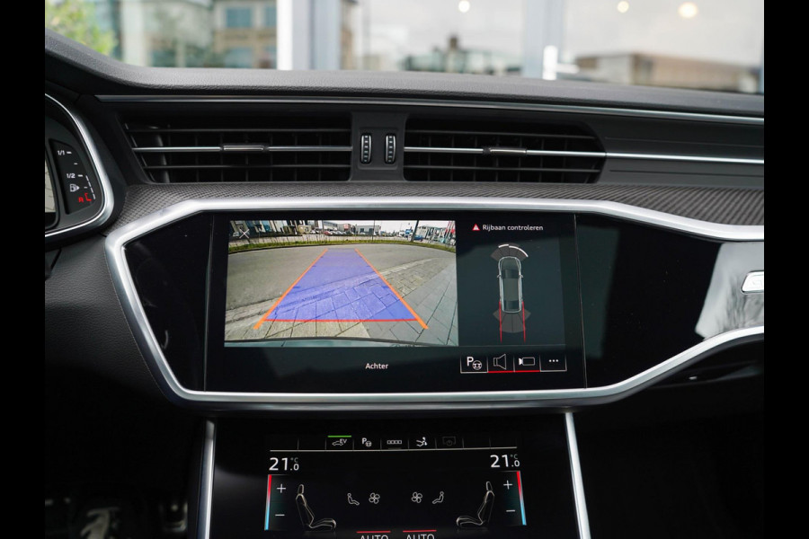 Audi A7 Sportback 55 TFSI e quattro Competition / Pano / B&O / Matrix / Adaptive / CarPlay / Carbon / Camera