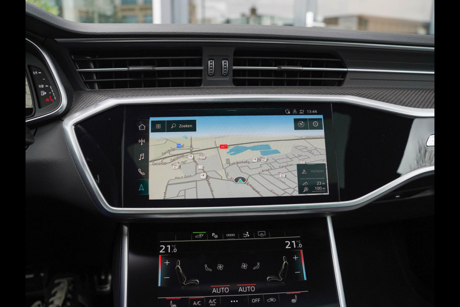 Audi A7 Sportback 55 TFSI e quattro Competition / Pano / B&O / Matrix / Adaptive / CarPlay / Carbon / Camera
