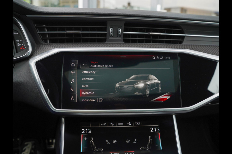 Audi A7 Sportback 55 TFSI e quattro Competition / Pano / B&O / Matrix / Adaptive / CarPlay / Carbon / Camera
