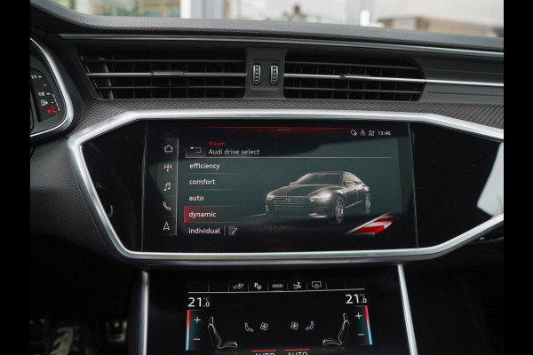 Audi A7 Sportback 55 TFSI e quattro Competition / Pano / B&O / Matrix / Adaptive / CarPlay / Carbon / Camera