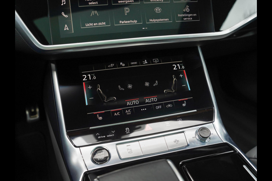 Audi A7 Sportback 55 TFSI e quattro Competition / Pano / B&O / Matrix / Adaptive / CarPlay / Carbon / Camera