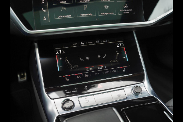 Audi A7 Sportback 55 TFSI e quattro Competition / Pano / B&O / Matrix / Adaptive / CarPlay / Carbon / Camera