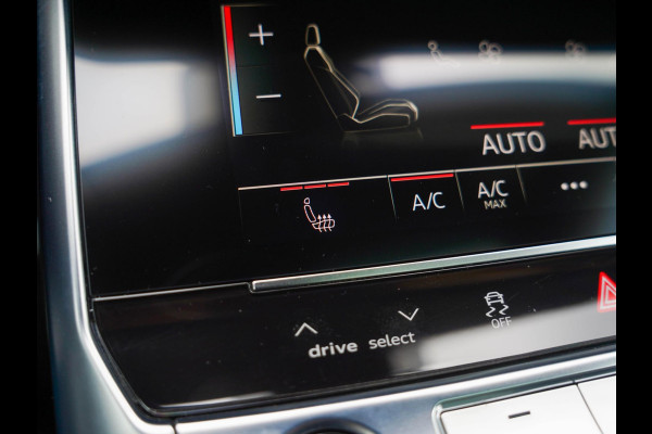 Audi A7 Sportback 55 TFSI e quattro Competition / Pano / B&O / Matrix / Adaptive / CarPlay / Carbon / Camera