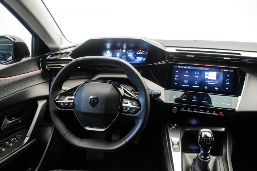 Peugeot 308 1.2 PureTech 130PK Allure Sport Pack Business [ I-Cockpit Sfeerverlichting Full-LED Camera Adapt Cruise Carplay ]