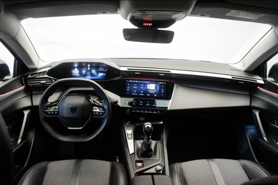 Peugeot 308 1.2 PureTech 130PK Allure Sport Pack Business [ I-Cockpit Sfeerverlichting Full-LED Camera Adapt Cruise Carplay ]