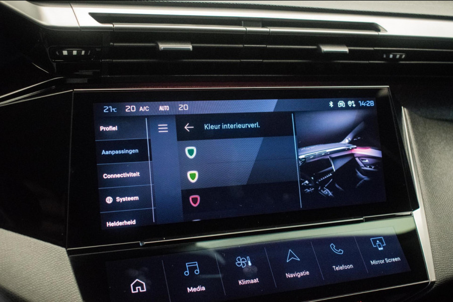 Peugeot 308 1.2 PureTech 130PK Allure Sport Pack Business [ I-Cockpit Sfeerverlichting Full-LED Camera Adapt Cruise Carplay ]