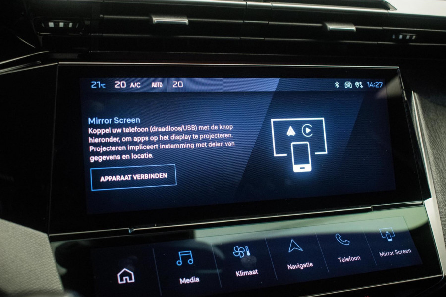 Peugeot 308 1.2 PureTech 130PK Allure Sport Pack Business [ I-Cockpit Sfeerverlichting Full-LED Camera Adapt Cruise Carplay ]
