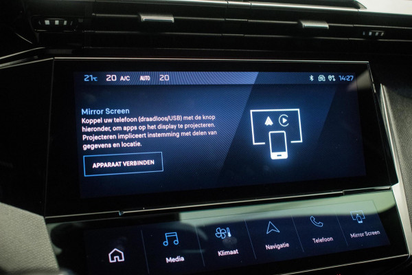 Peugeot 308 1.2 PureTech 130PK Allure Sport Pack Business [ I-Cockpit Sfeerverlichting Full-LED Camera Adapt Cruise Carplay ]