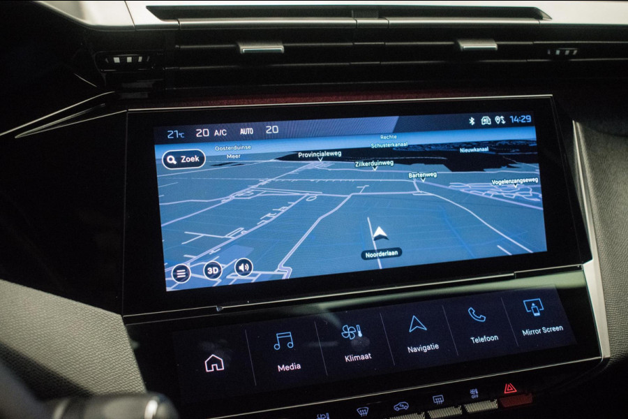 Peugeot 308 1.2 PureTech 130PK Allure Sport Pack Business [ I-Cockpit Sfeerverlichting Full-LED Camera Adapt Cruise Carplay ]