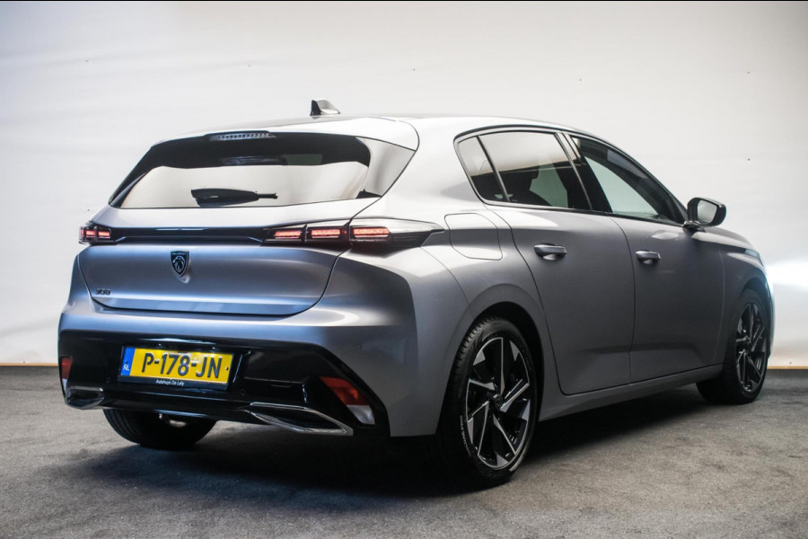 Peugeot 308 1.2 PureTech 130PK Allure Sport Pack Business [ I-Cockpit Sfeerverlichting Full-LED Camera Adapt Cruise Carplay ]