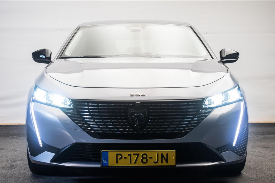 Peugeot 308 1.2 PureTech 130PK Allure Sport Pack Business [ I-Cockpit Sfeerverlichting Full-LED Camera Adapt Cruise Carplay ]