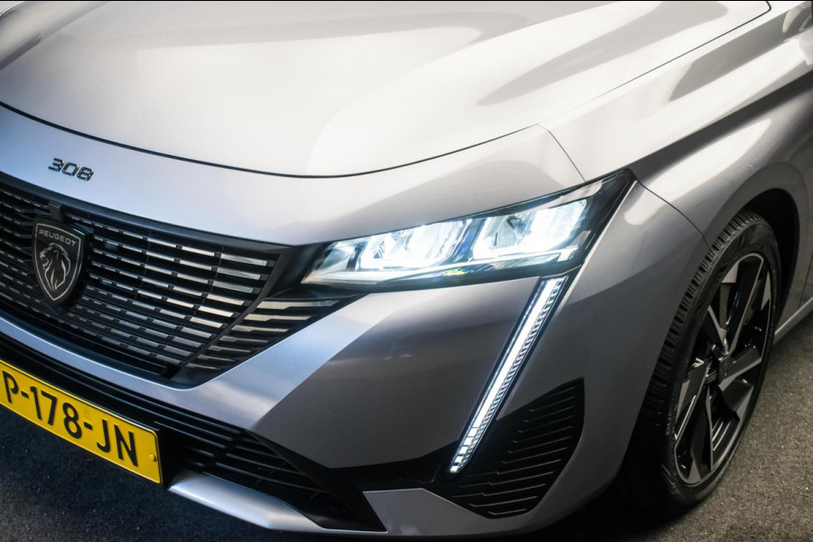 Peugeot 308 1.2 PureTech 130PK Allure Sport Pack Business [ I-Cockpit Sfeerverlichting Full-LED Camera Adapt Cruise Carplay ]
