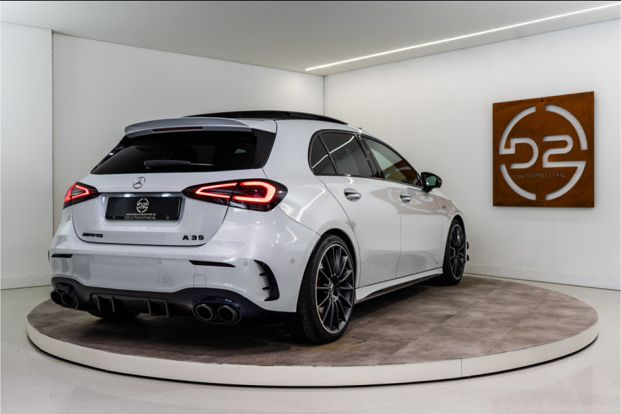 Mercedes-Benz A-Klasse AMG A35 4MATIC Premium+ 390PK | Full Akrapovic | Eventuri | Stage 2 | VOL OPTIE!