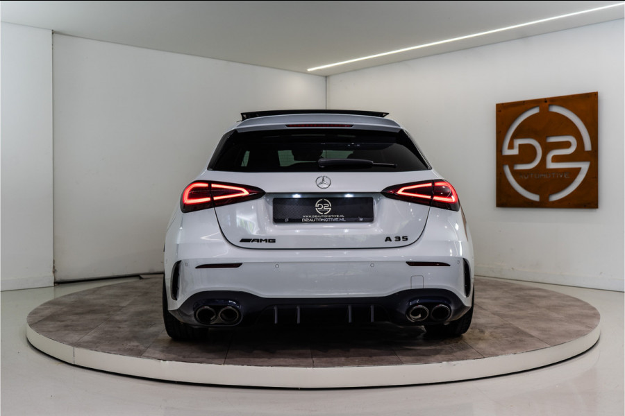 Mercedes-Benz A-Klasse AMG A35 4MATIC Premium+ 390PK | Full Akrapovic | Eventuri | Stage 2 | VOL OPTIE!