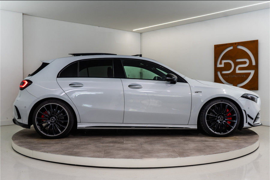 Mercedes-Benz A-Klasse AMG A35 4MATIC Premium+ 390PK | Full Akrapovic | Eventuri | Stage 2 | VOL OPTIE!