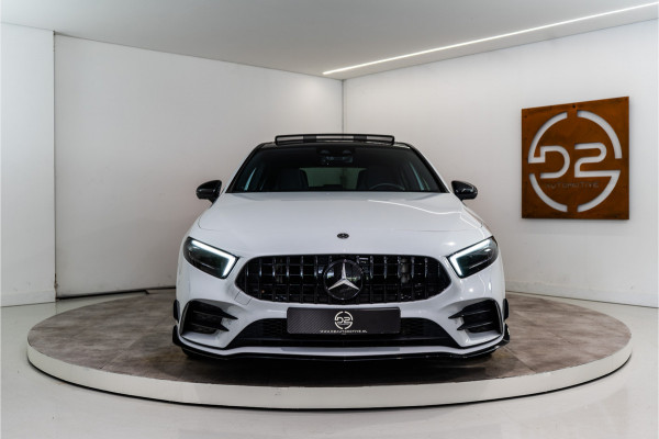 Mercedes-Benz A-Klasse AMG A35 4MATIC Premium+ 390PK | Full Akrapovic | Eventuri | Stage 2 | VOL OPTIE!