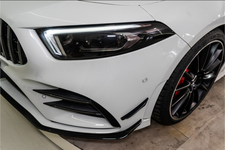 Mercedes-Benz A-Klasse AMG A35 4MATIC Premium+ 390PK | Full Akrapovic | Eventuri | Stage 2 | VOL OPTIE!