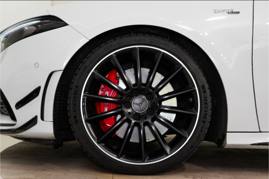 Mercedes-Benz A-Klasse AMG A35 4MATIC Premium+ 390PK | Full Akrapovic | Eventuri | Stage 2 | VOL OPTIE!