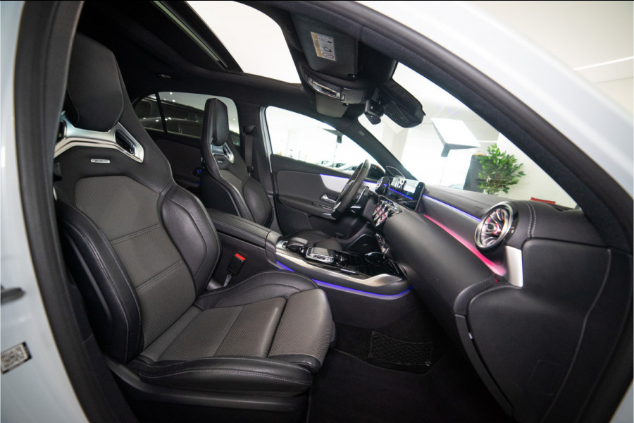 Mercedes-Benz A-Klasse AMG A35 4MATIC Premium+ 390PK | Full Akrapovic | Eventuri | Stage 2 | VOL OPTIE!