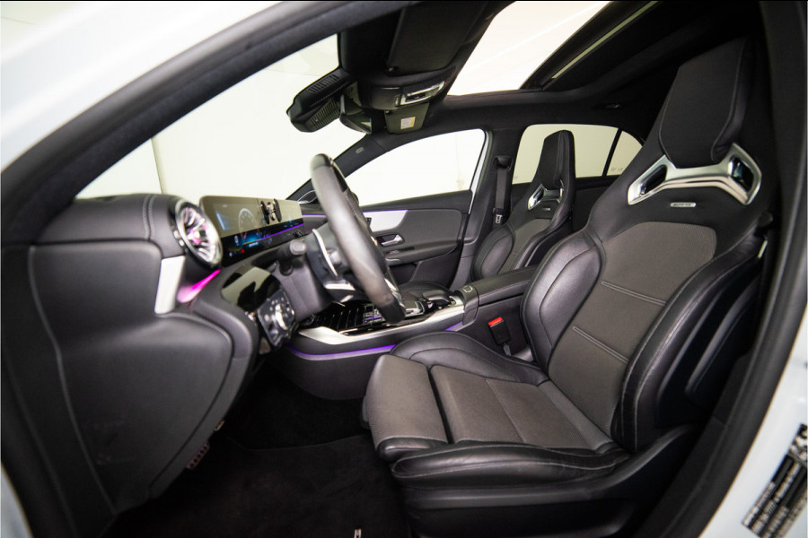Mercedes-Benz A-Klasse AMG A35 4MATIC Premium+ 390PK | Full Akrapovic | Eventuri | Stage 2 | VOL OPTIE!