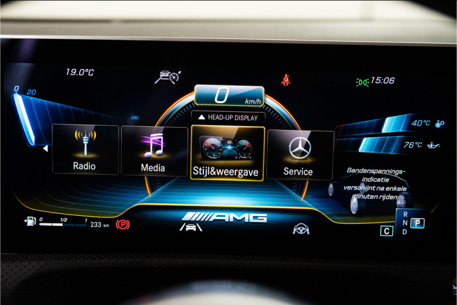 Mercedes-Benz A-Klasse AMG A35 4MATIC Premium+ 390PK | Full Akrapovic | Eventuri | Stage 2 | VOL OPTIE!