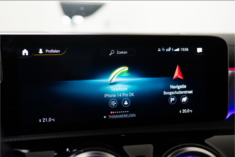 Mercedes-Benz A-Klasse AMG A35 4MATIC Premium+ 390PK | Full Akrapovic | Eventuri | Stage 2 | VOL OPTIE!