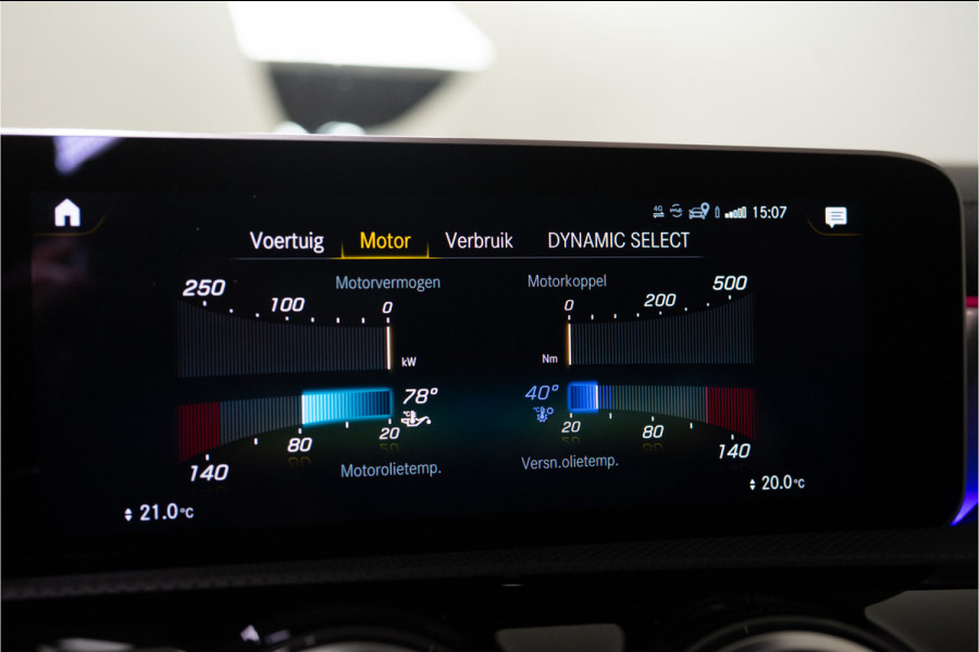 Mercedes-Benz A-Klasse AMG A35 4MATIC Premium+ 390PK | Full Akrapovic | Eventuri | Stage 2 | VOL OPTIE!
