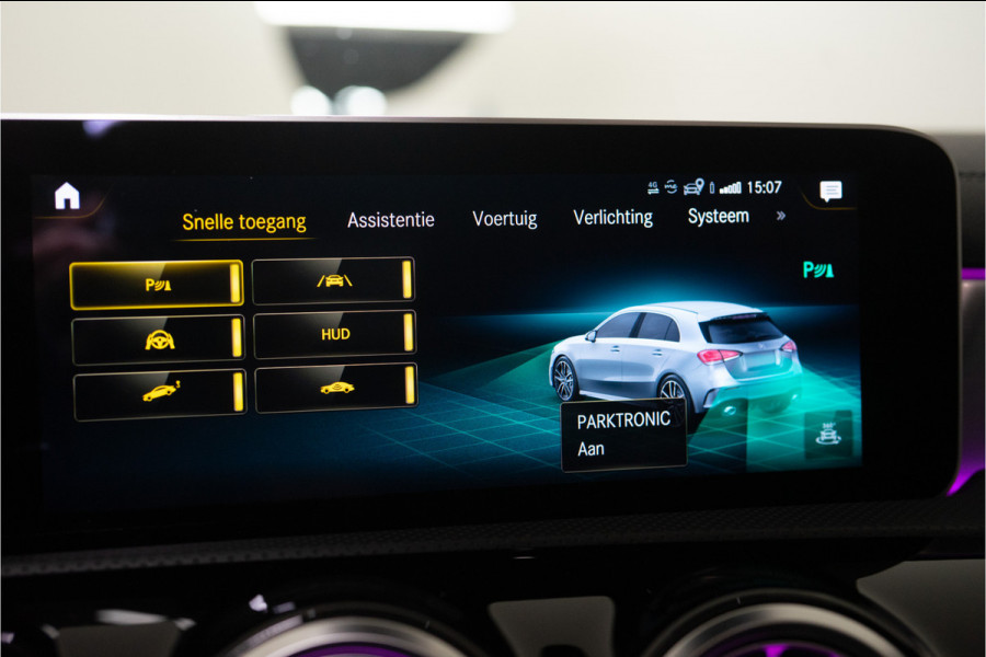 Mercedes-Benz A-Klasse AMG A35 4MATIC Premium+ 390PK | Full Akrapovic | Eventuri | Stage 2 | VOL OPTIE!