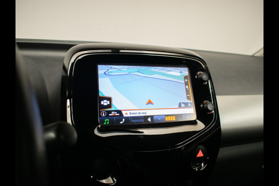 Peugeot 108 1.0 e-VTi Allure TOP! Sport (CABRIO,NAVI,STOELVERWARMING,CAMERA,BLUETOOTH,LED,LEDER,GETINT,LM VELGEN,NETTE STAAT)