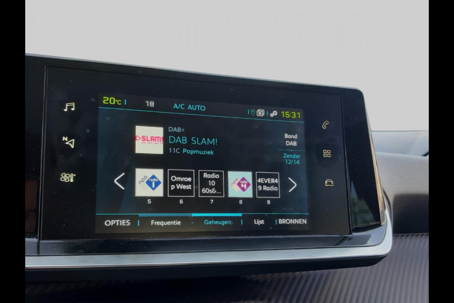 Peugeot e-208 EV Allure 50 kWh | Dealer onderhouden |