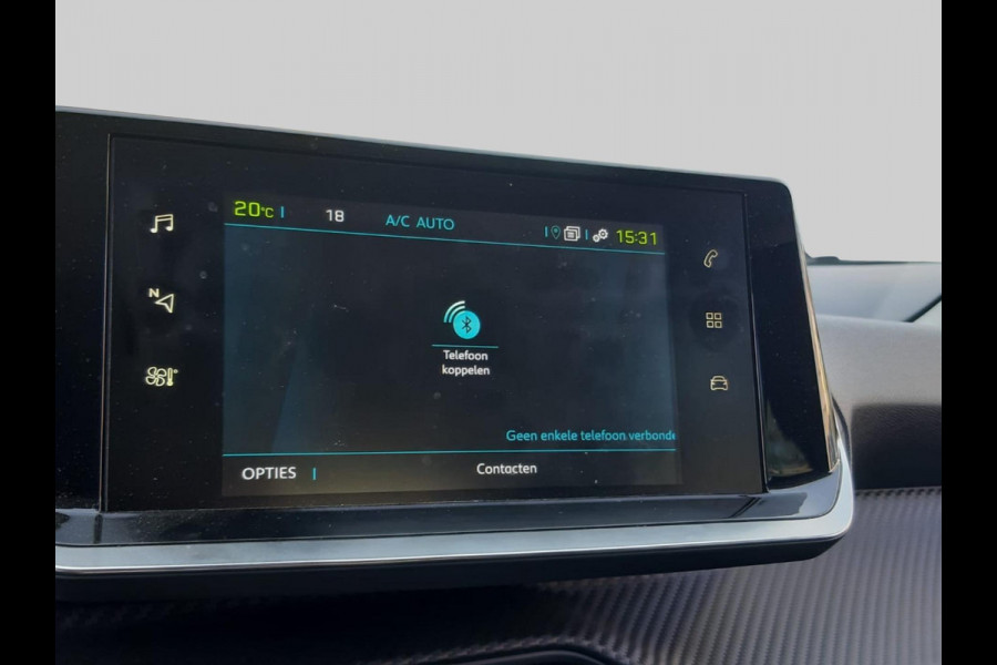 Peugeot e-208 EV Allure 50 kWh | Dealer onderhouden |
