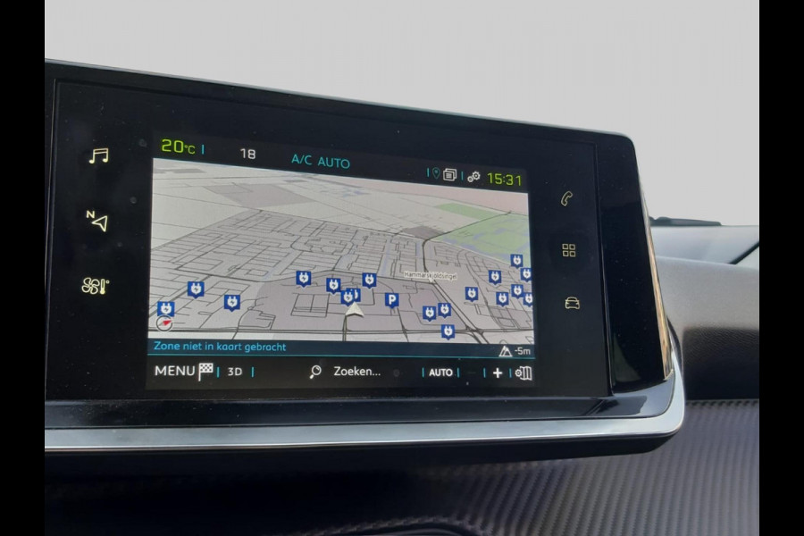 Peugeot e-208 EV Allure 50 kWh | Dealer onderhouden |