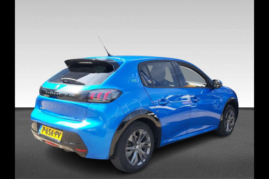 Peugeot e-208 EV Allure 50 kWh | Dealer onderhouden |