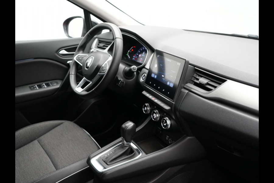 Renault Captur 1.3 TCe 140 Intens Automaat | Apple Carplay | Sportstoelen | Navigatie | Camera | DAB | L.M. 18" | Cruise Control |