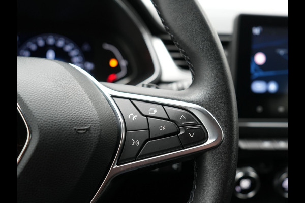 Renault Captur 1.3 TCe 140 Intens Automaat | Apple Carplay | Sportstoelen | Navigatie | Camera | DAB | L.M. 18" | Cruise Control |