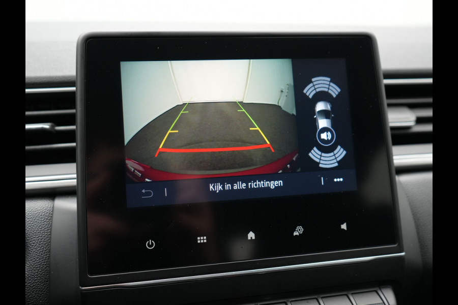 Renault Captur 1.3 TCe 140 Intens Automaat | Apple Carplay | Sportstoelen | Navigatie | Camera | DAB | L.M. 18" | Cruise Control |