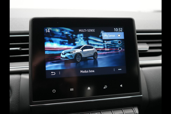 Renault Captur 1.3 TCe 140 Intens Automaat | Apple Carplay | Sportstoelen | Navigatie | Camera | DAB | L.M. 18" | Cruise Control |