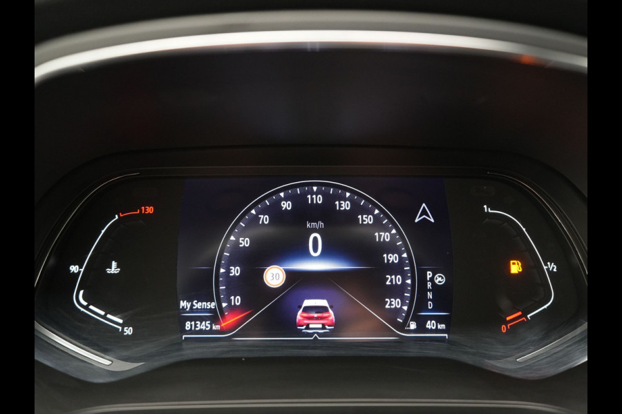 Renault Captur 1.3 TCe 140 Intens Automaat | Apple Carplay | Sportstoelen | Navigatie | Camera | DAB | L.M. 18" | Cruise Control |