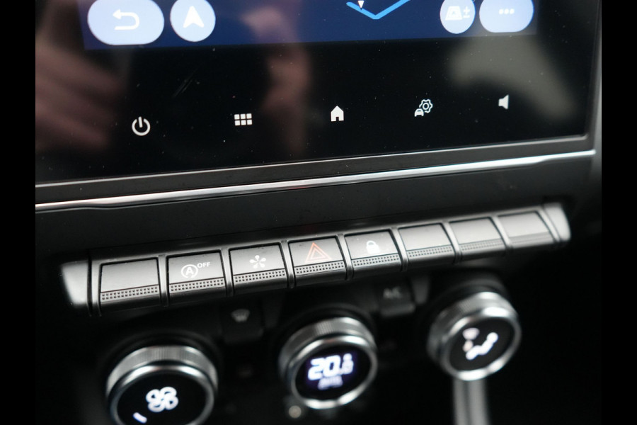 Renault Captur 1.3 TCe 140 Intens Automaat | Apple Carplay | Sportstoelen | Navigatie | Camera | DAB | L.M. 18" | Cruise Control |