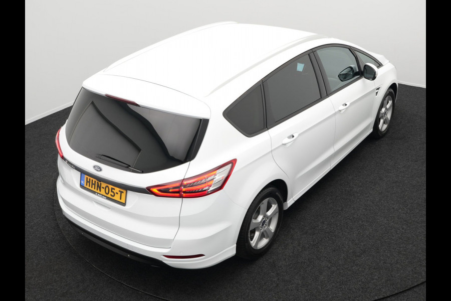 Ford S-Max 1.5 Titanium 7persoons | Navigatie | Camera | Carplay | Cruise Control | L.M. 17" | Climate Control | Parkeersensoren | DAB |
