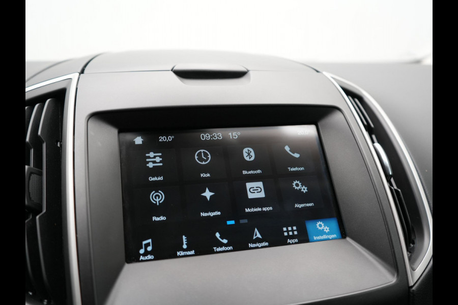 Ford S-Max 1.5 Titanium 7persoons | Navigatie | Camera | Carplay | Cruise Control | L.M. 17" | Climate Control | Parkeersensoren | DAB |