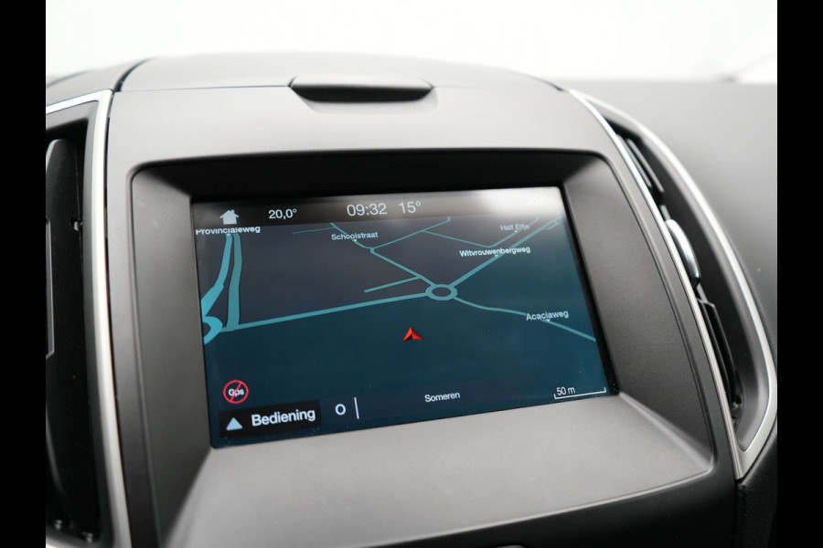 Ford S-Max 1.5 Titanium 7persoons | Navigatie | Camera | Carplay | Cruise Control | L.M. 17" | Climate Control | Parkeersensoren | DAB |