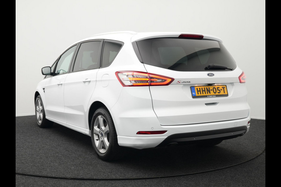 Ford S-Max 1.5 Titanium 7persoons | Navigatie | Camera | Carplay | Cruise Control | L.M. 17" | Climate Control | Parkeersensoren | DAB |